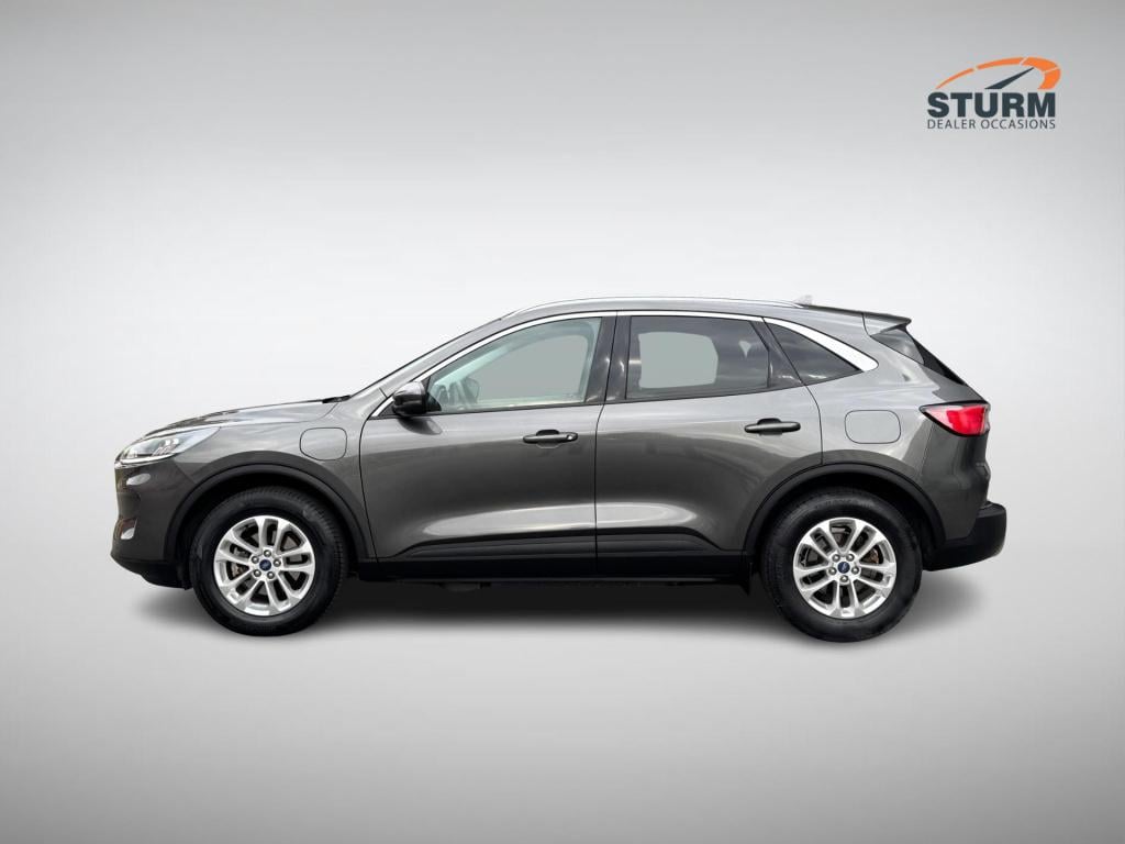 Ford Kuga 2.5 phev titanium soh 93% trekhaak, nl-auto winter pack