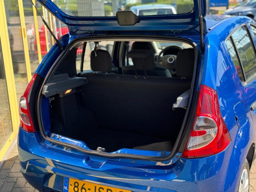 Dacia Sandero 1.2 ambiance