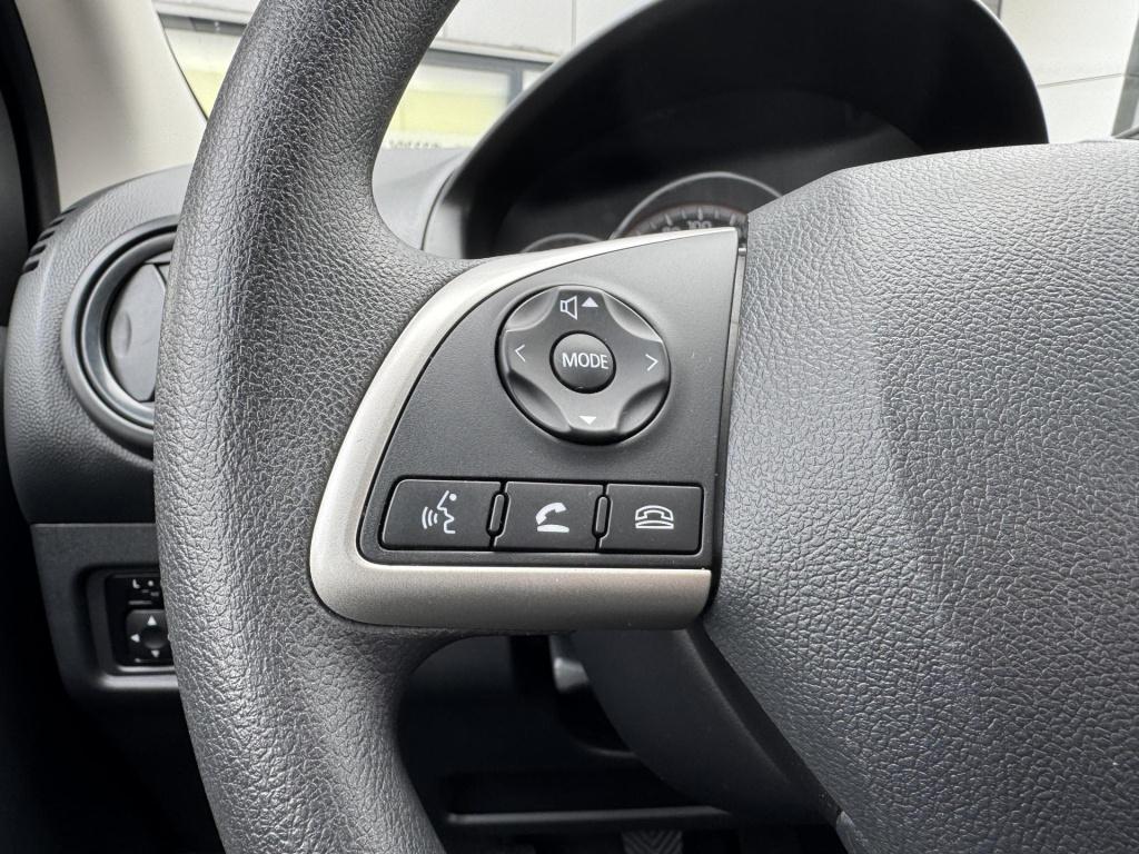 Mitsubishi Space Star 1.2 connect+ | apple carplay/android auto | aircondit