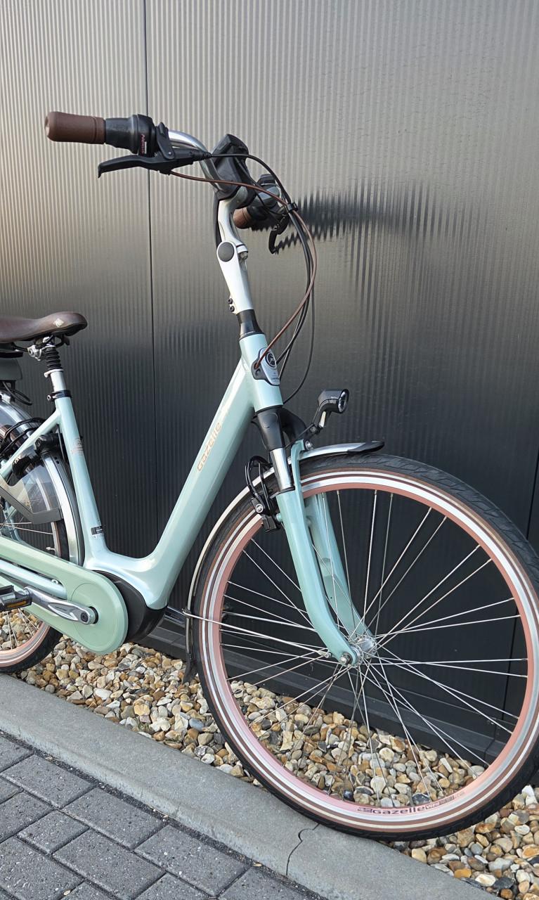 Gazelle Orange C7 HMB E-bike 49 cm Bosch Active Line