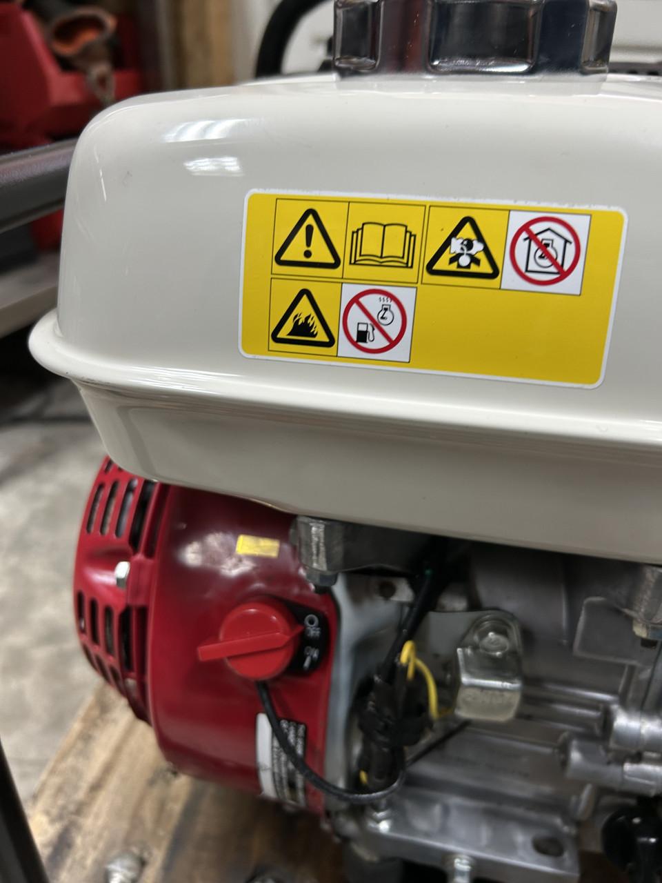 Aggregaat Honda Europower EP3300 2.7 kW nieuwstaat