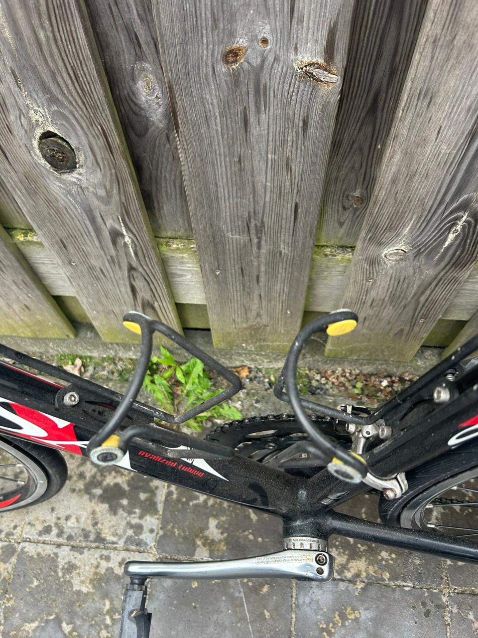 Racefiets Sensa Umbria / Shimano 105