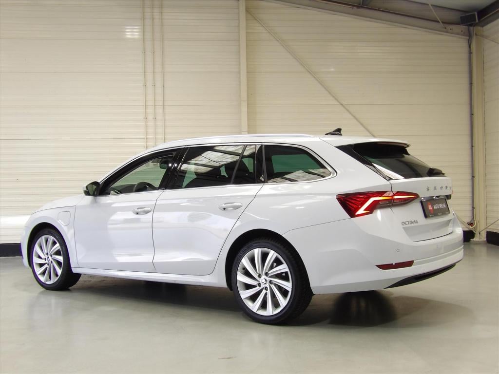 Skoda Octavia 1.4 tsi iv 204pk phev dsg business edition