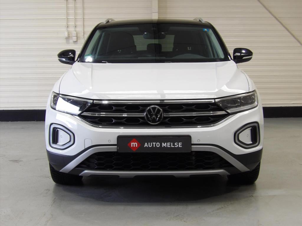 Volkswagen T-roc 1.5 tsi 150pk 7-dsg style