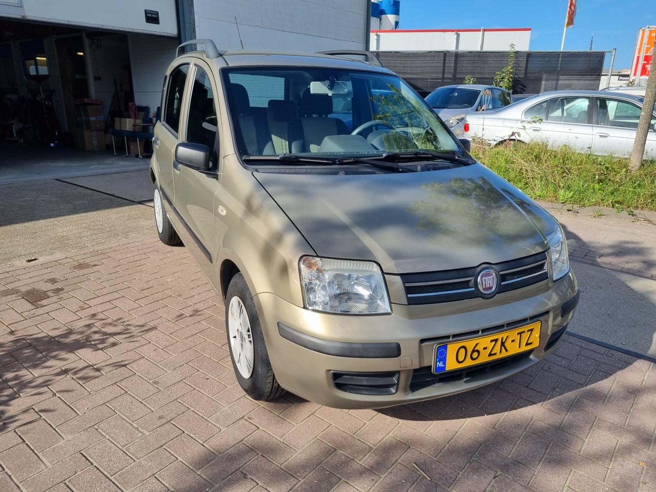 Fiat Panda 1.2 Dynamic | 1e Eigenaar!