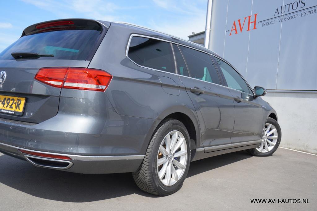 Volkswagen Passat variant 1.4 tsi gte