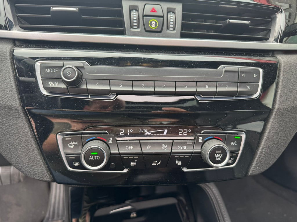 BMW X1 sdrive20i high executive