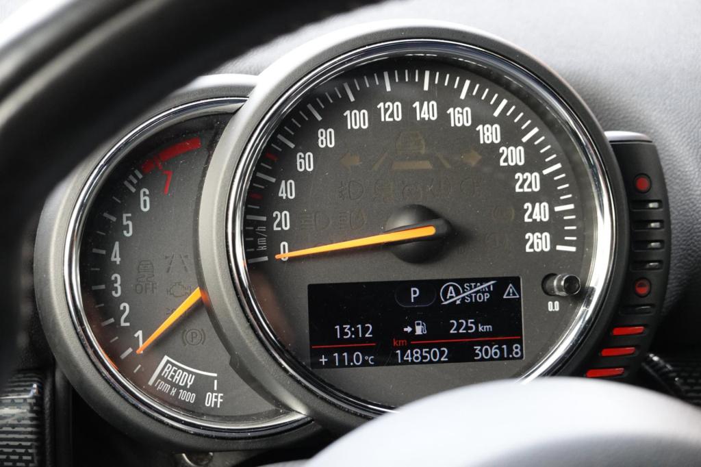 Mini Clubman mini 2.0 cooper s chili serious business