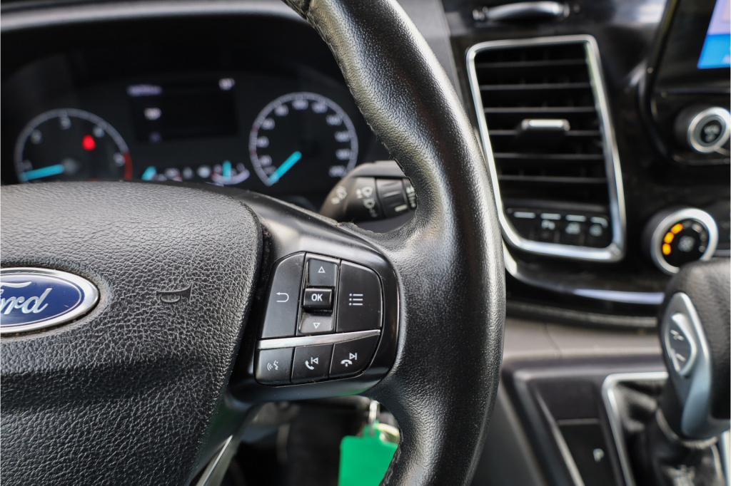 Ford Transit Custom 170pk l2h1 limited automaat acc i 2xschuifd. i trekhaak