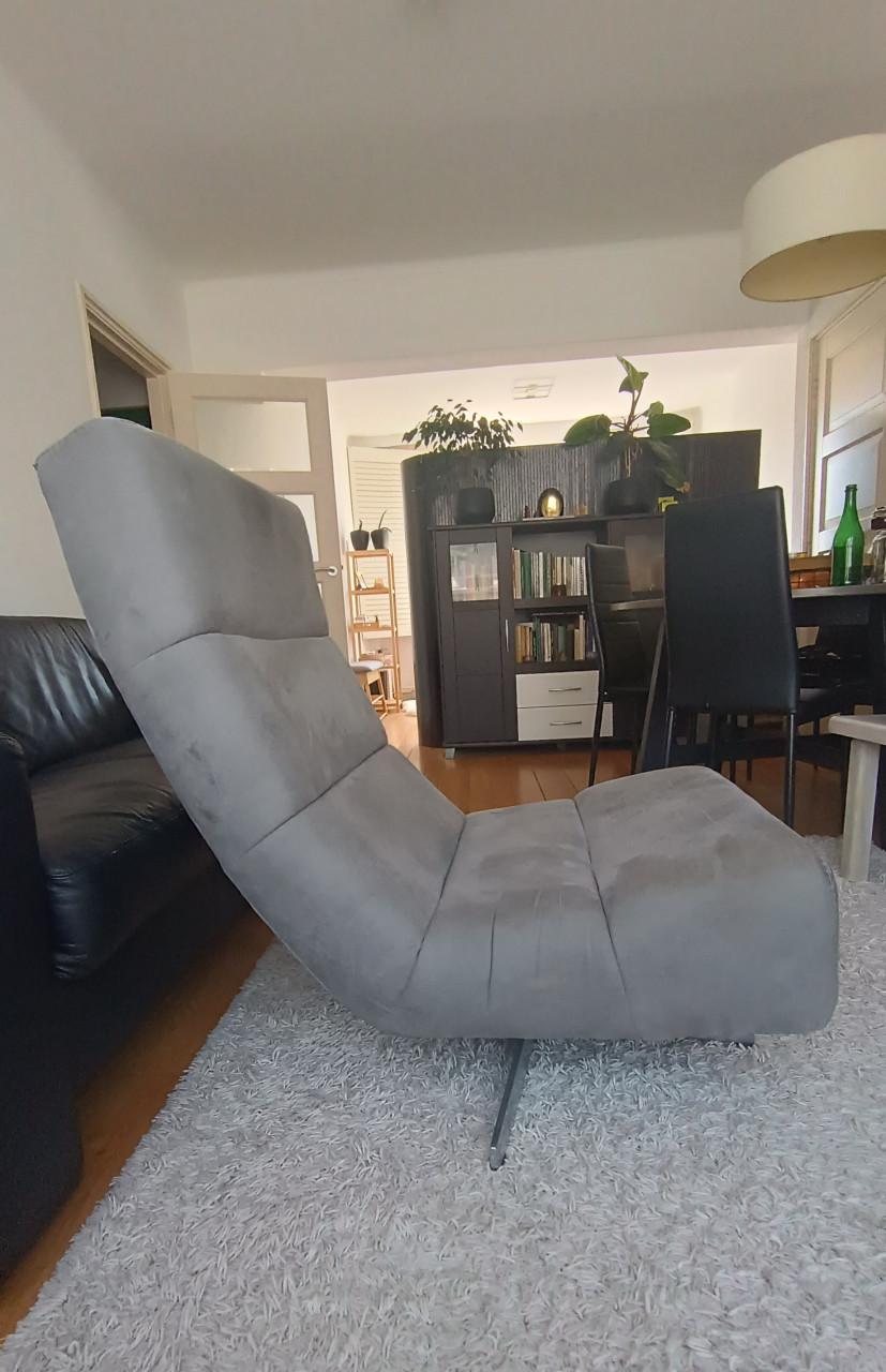 Comfortabele design draaistoel