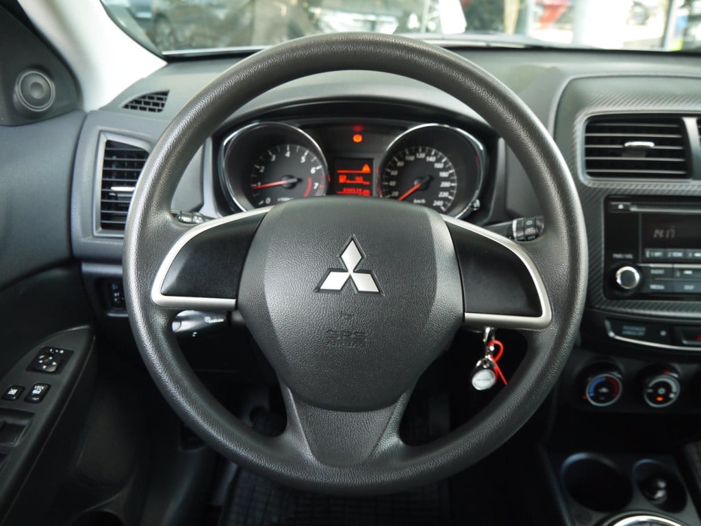 Mitsubishi Asx 1.6 cleartec entry | trekhaak | rijklaar