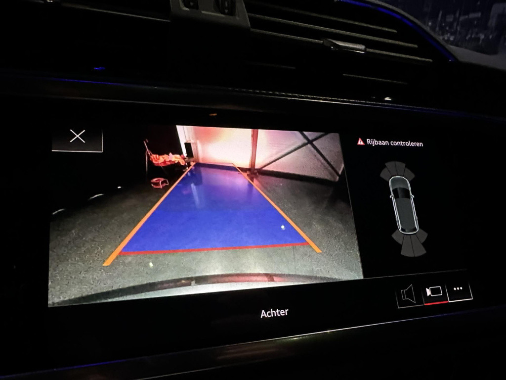Audi Q3 35 tfsi s edition *pano*camera*trekhaak*