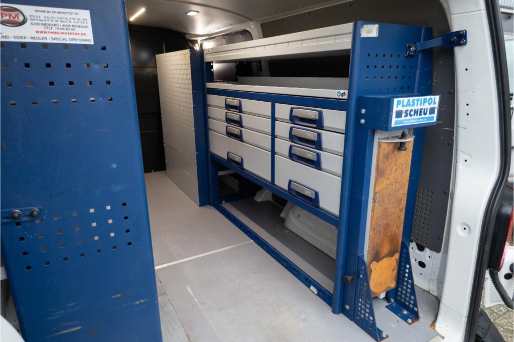 Volkswagen Transporter 2.0 tdi l2h1 dsg 150pk nav i inrichting i 2xschuifde