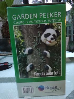 Grappige tuindecoratie. Koala in de boom! Nieuw!!