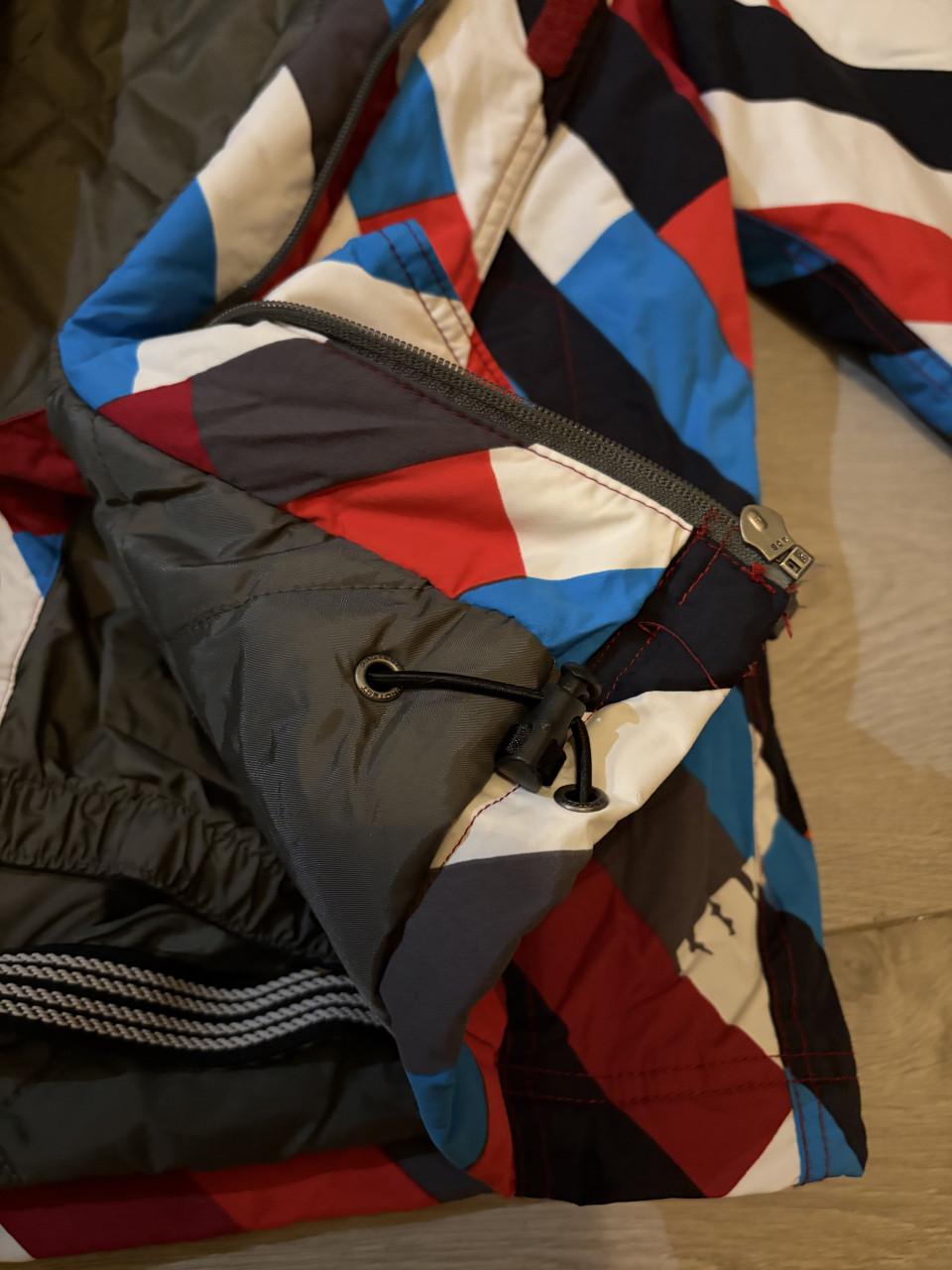 Protest ski jas maat 38