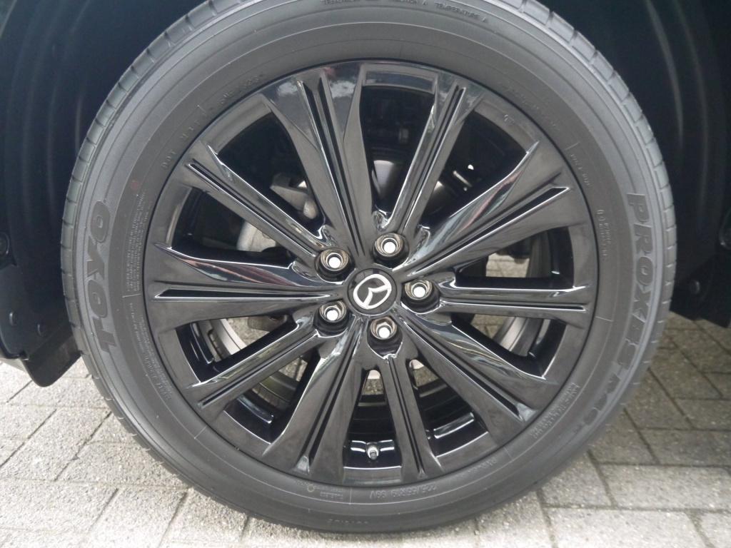 Mazda Cx-5 2.0 e-skyactiv-g m hybrid 165 homura|trekhaak|rijklaar