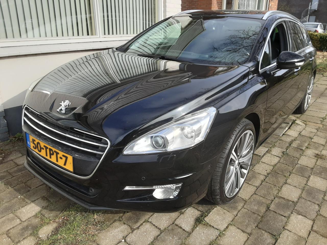 Peugeot 508 SW 1.6 THP Allure