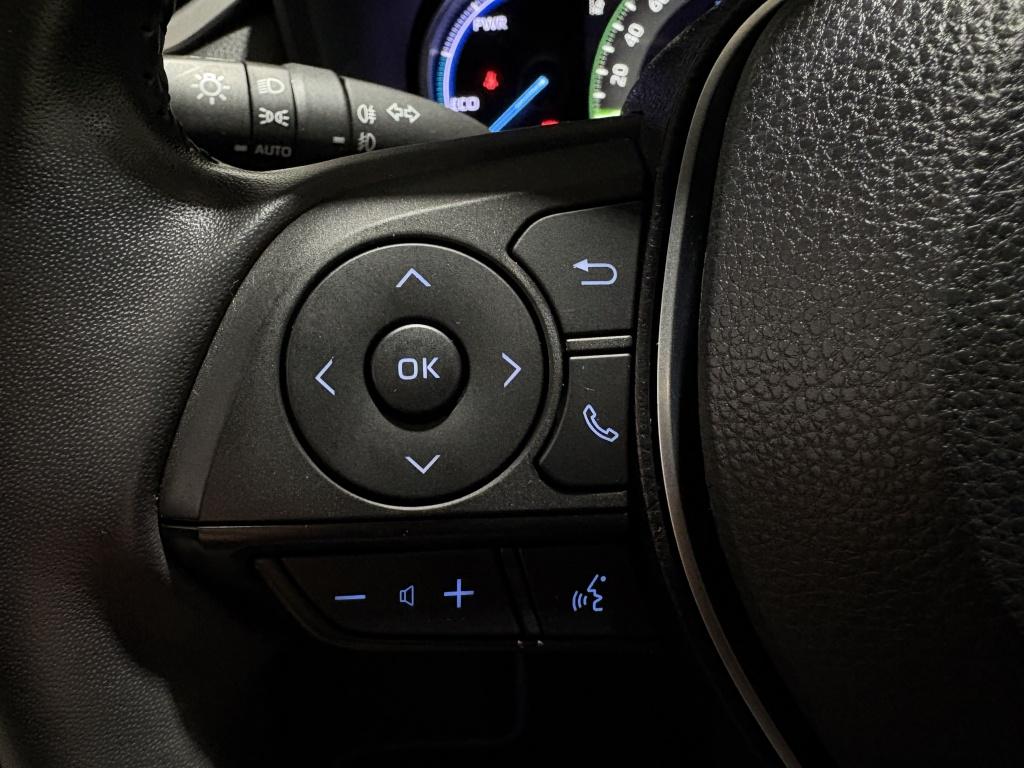 Toyota Rav4 2.5 hybrid awd bi-tone | innovation pack