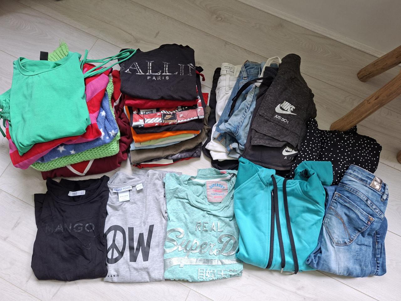 Meidenkleding maat XS/S