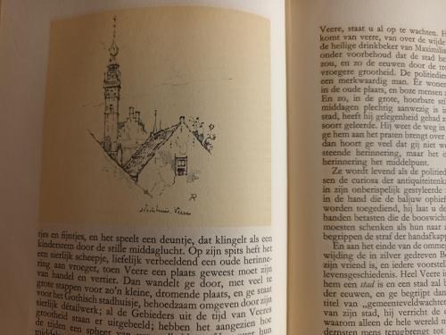 Sentimentele Aardrijkskunde 1951 uitgave, Zeeuwse mijmeringen