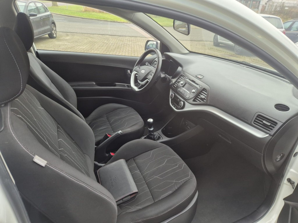 Kia Picanto 1.2 cvvt pack