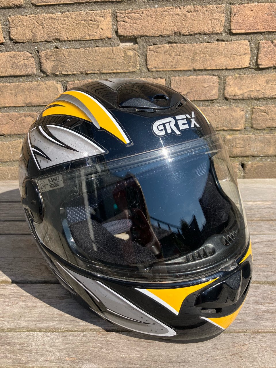 Grex helm