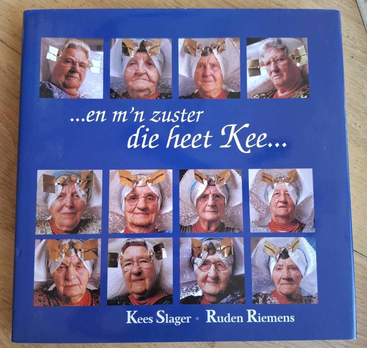 ... en m'n zuster die heet Kee ... - Portretten van 33 Borselse boerinnen