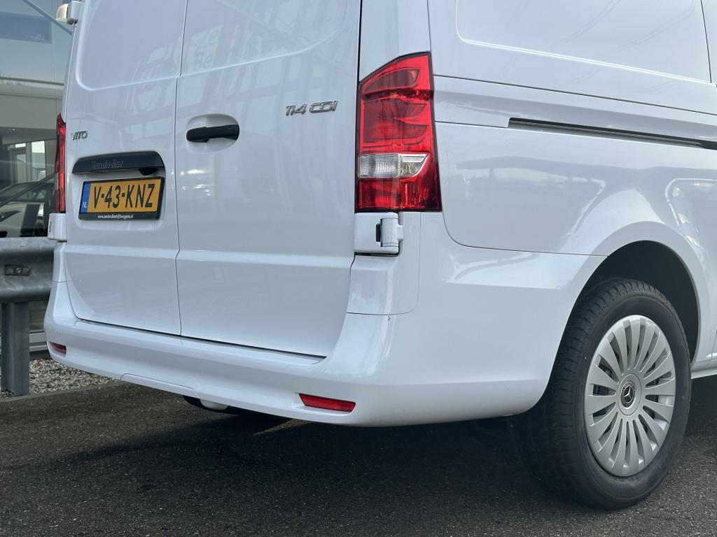 Mercedes-Benz Vito 114 cdi l2 pro | led | carplay | dodehoek as | camera