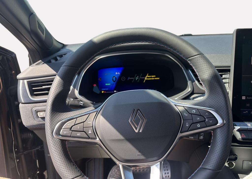 Renault Symbioz 1.8 e-tech full hybrid 160 esprit alpine