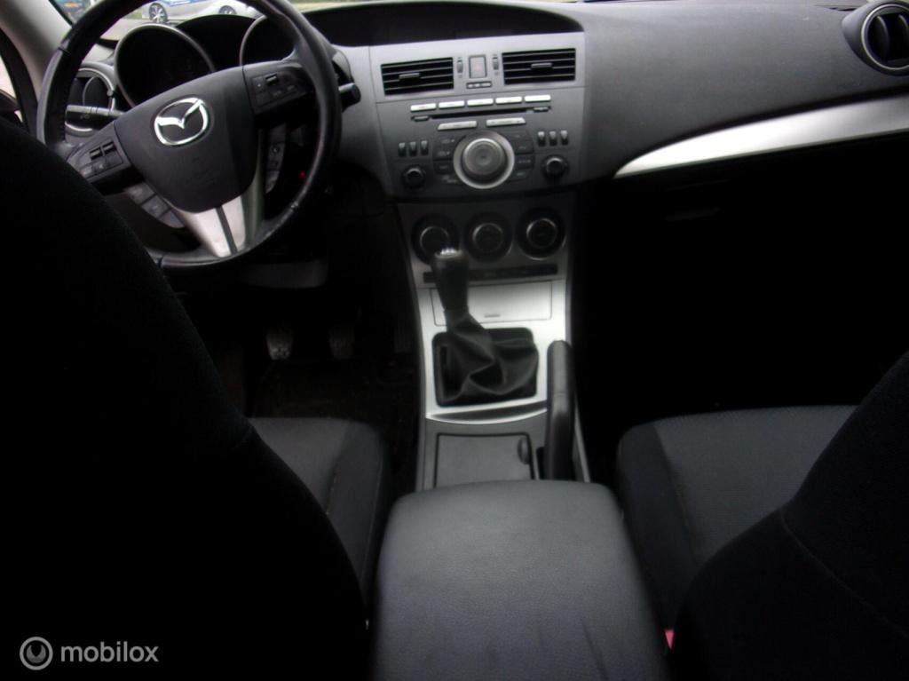 Mazda 3 1.6 citd s