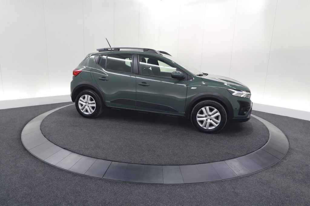 Dacia Sandero Stepway tce 90 expression | camera | dodehoekdetectie | navig