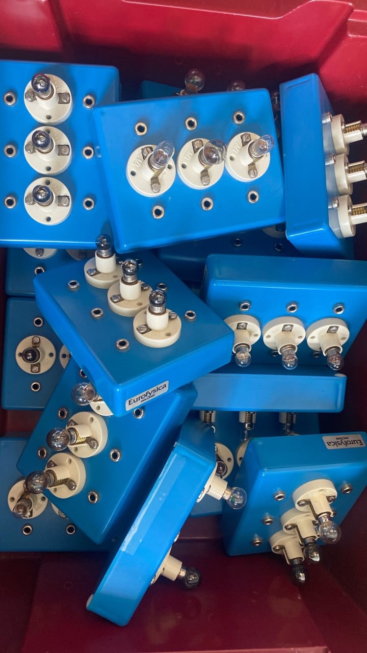 Elektra practicummaterialen