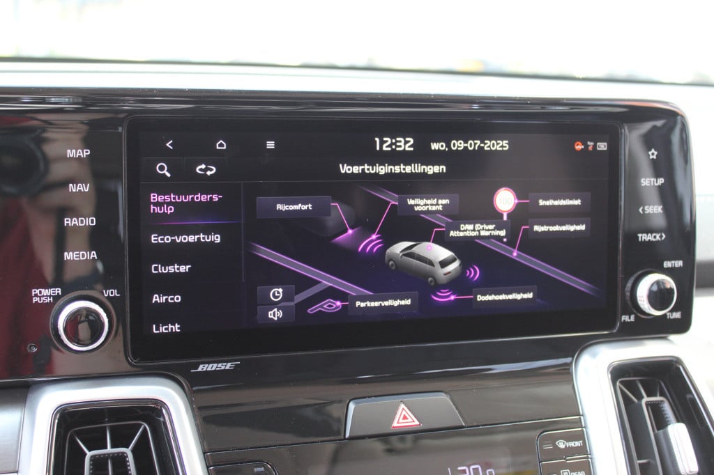 Kia Sorento 1.6 t-gdi hybrid 2wd executiveline 5p. | bose | 360 camera | le