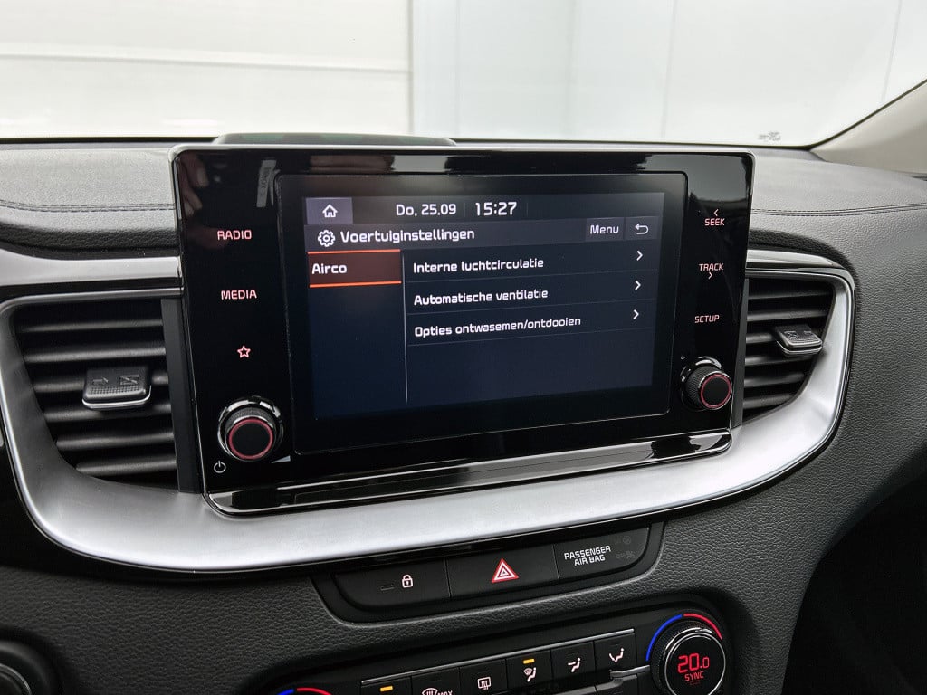 Kia Xceed 1.6 gdi phev dynamicline