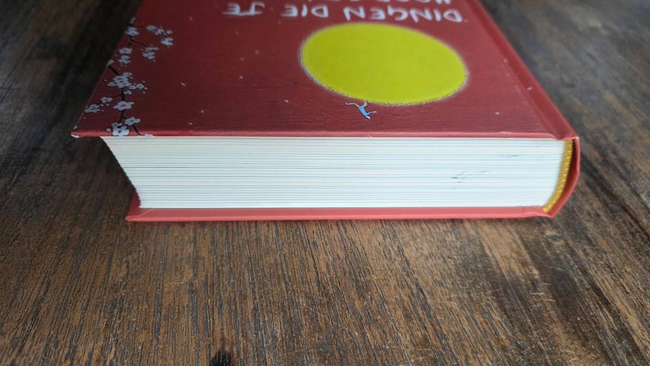 🦋 Boek 'Dingen die je hoop geven' van Haemin Sunim.