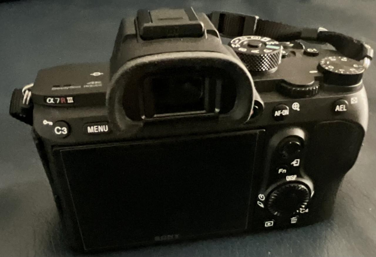 Sony a7rlll