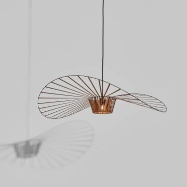 Vertigo pendant hanglamp | bruin
