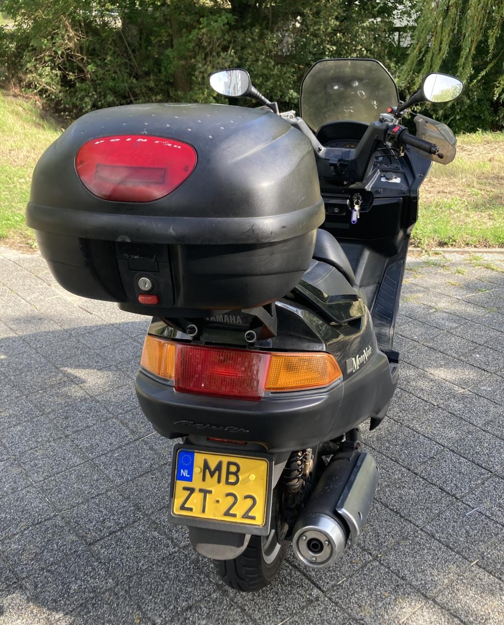 Motorscooter Yamaha YP 250