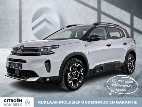 Citroen C5 Aircross plug-in hybrid 225pk automaat max | panoramadak | elekt