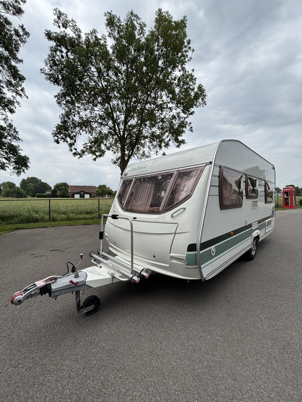 Chateau Calista 450
