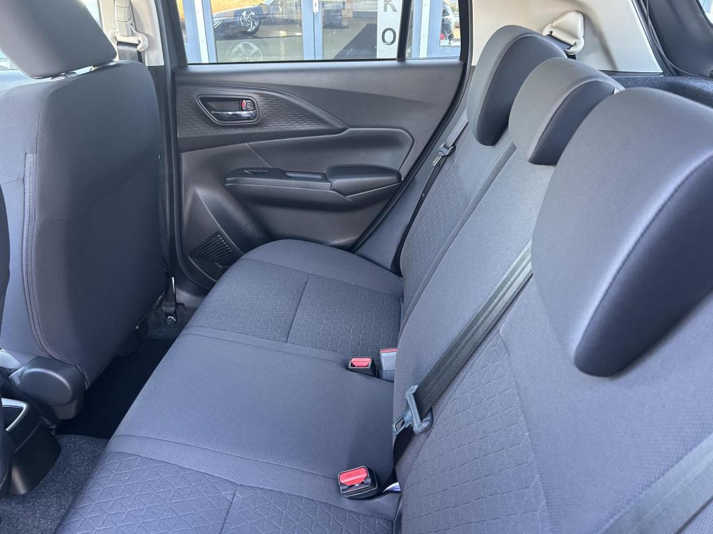 Suzuki Swift 1.2 style smart hybrid automaat