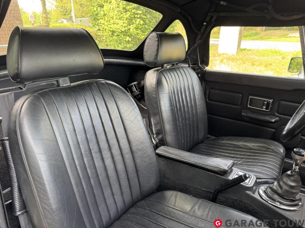 MG B 1.8 roadster overdrive, zeer netjes!