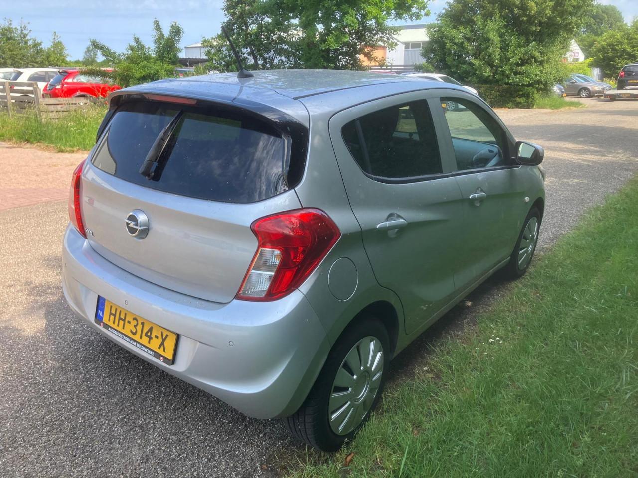 Opel Karl 1.0