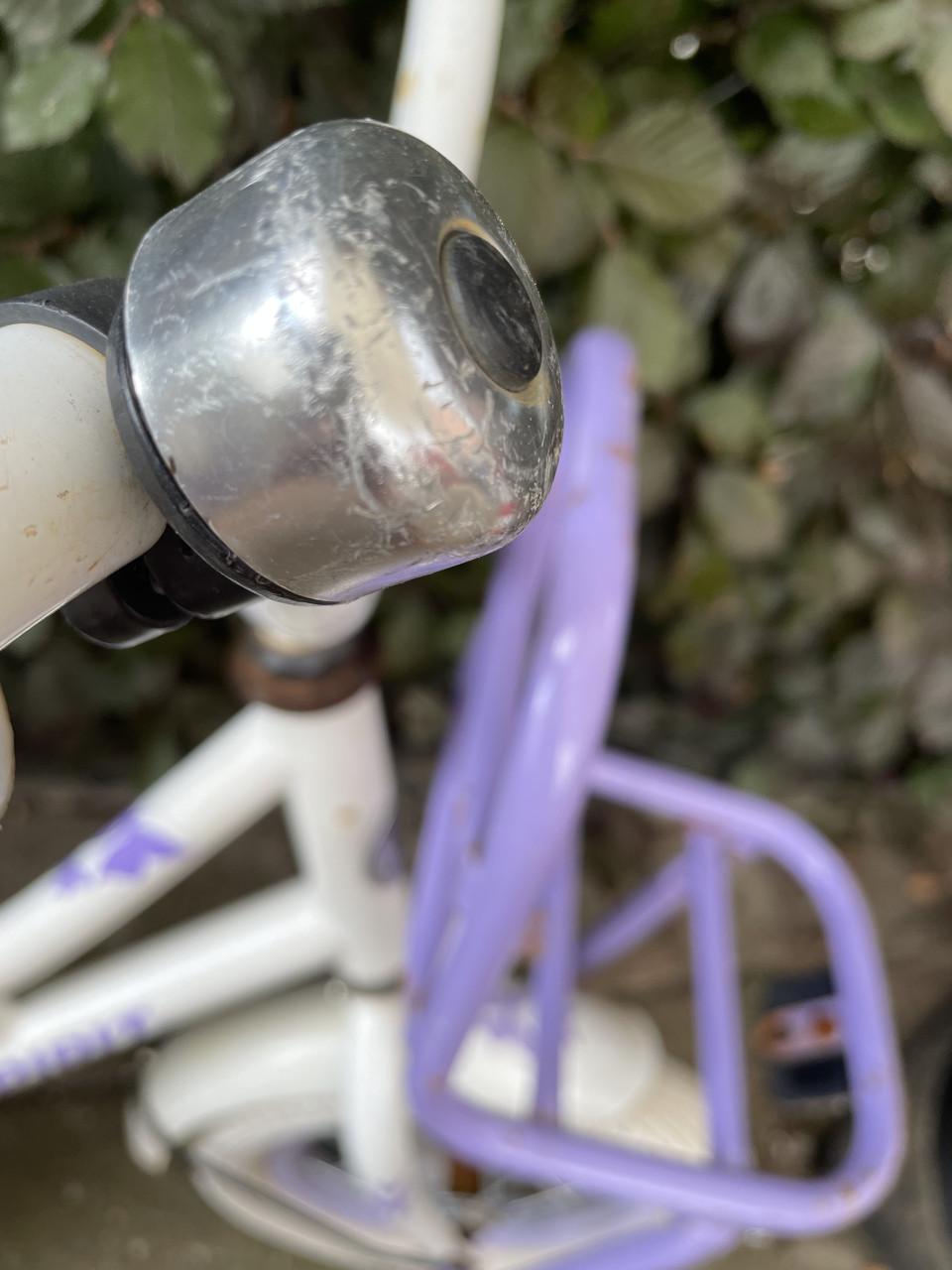 Degelijke SPIRIT Meisjesfiets, goede banden en reflectoren IZGS!!