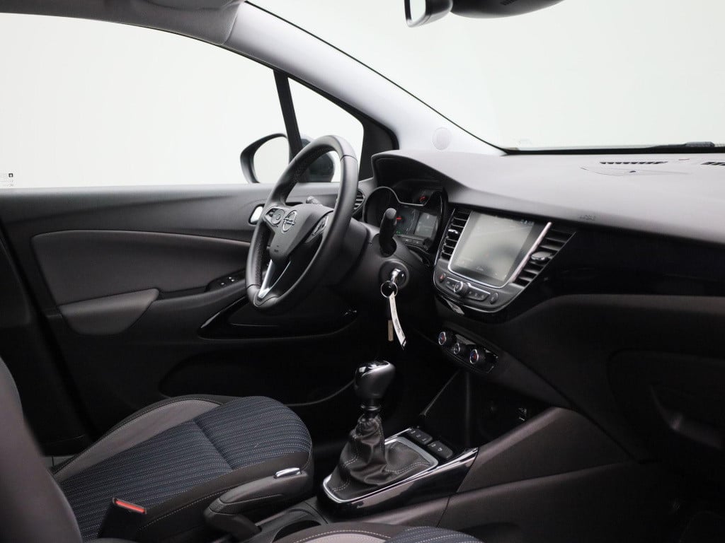 Opel Crossland X 1.2 turbo 120 jaar edition | navigatie | camera | climate 