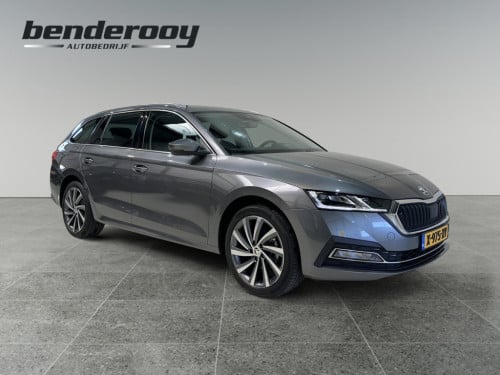 Skoda Octavia combi 1.5 e-tsi 150pk business edition plus