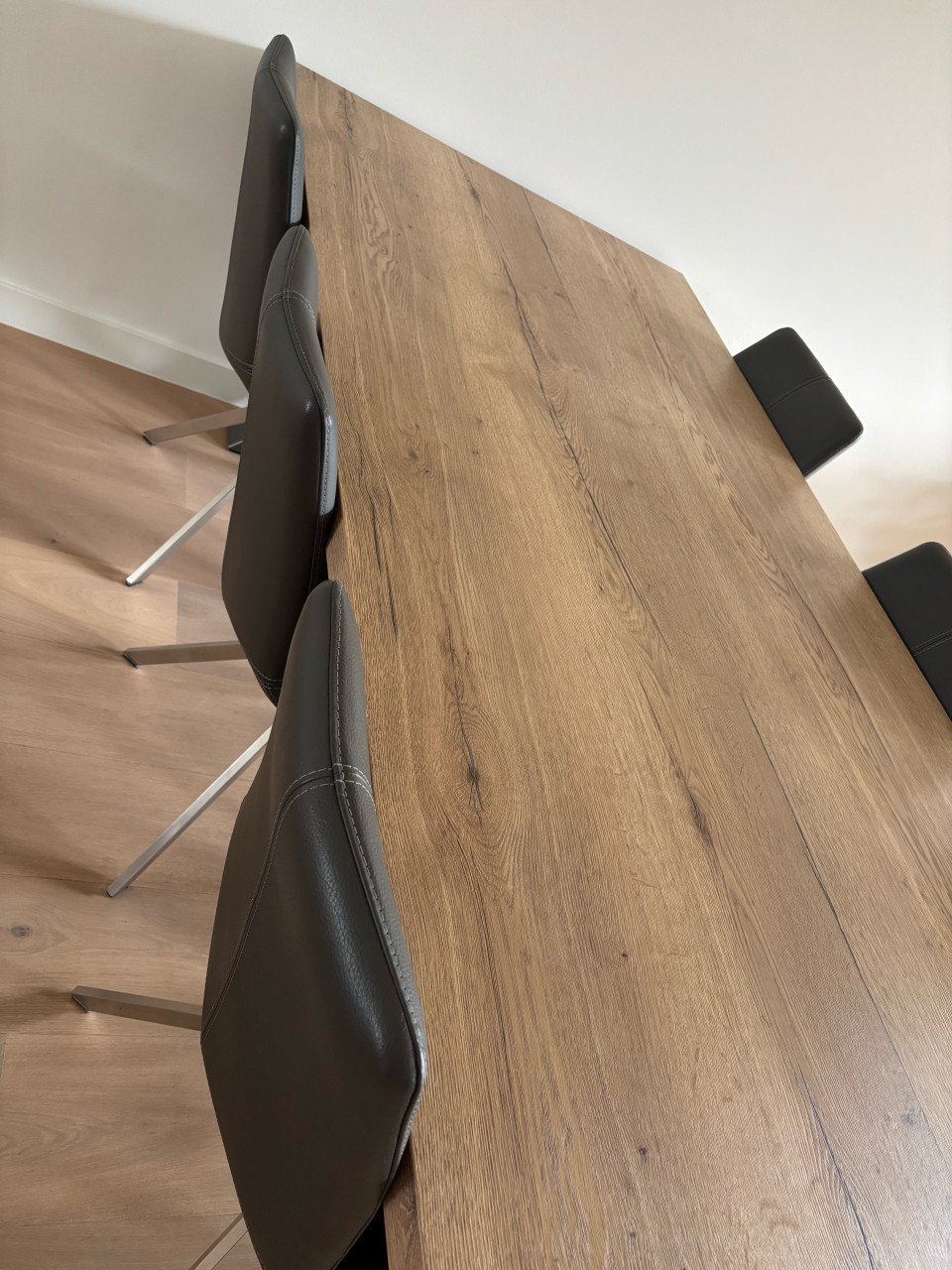 Eettafel Camilla poot X - 2m20