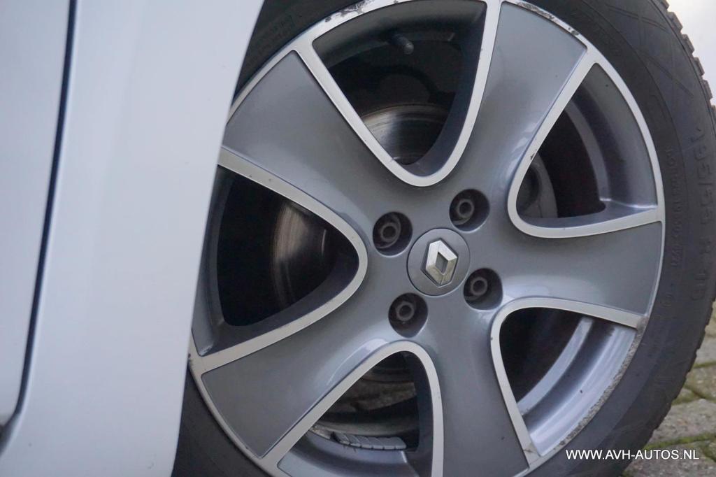 Renault Clio estate 1.5 dci eco night&day
