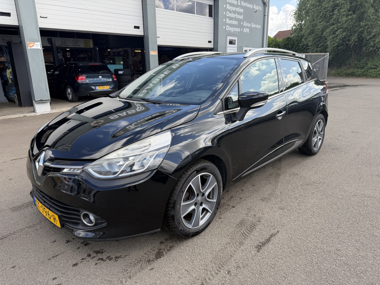 Renault Clio Estate 0.9 TCe Night&Day 5 stationwagen AIRCO NAP ! ! !