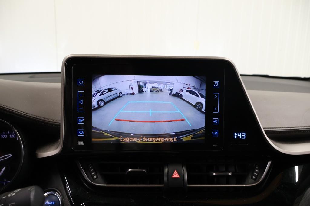 Toyota C-hr 1.8 hybrid premium